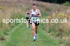 Senior Men and Veterans Relay, 2024 Sunderland XC Relays.  Photo: David T. Hewitson/Sports for All Pics